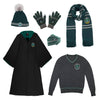 Uniforme completa Deluxe Serpeverde per adulti