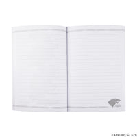 Cuaderno rígido