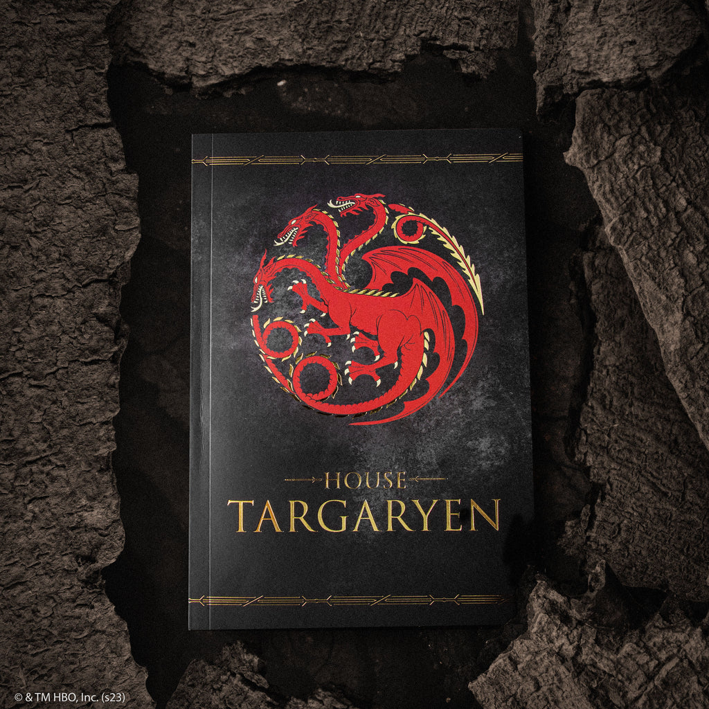 Targaryen-Notizbuch