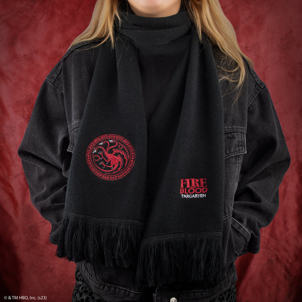 Targaryen-Schal
