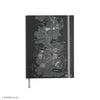 Westeros Hardcover-Notizbuch mit faltbarer Karte