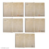Westeros Hardcover-Notizbuch mit faltbarer Karte