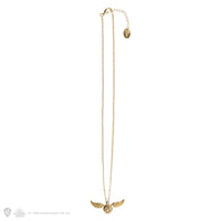 Goldener Schnatz Halskette