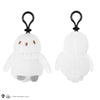 Capsula natalizia in peluche con portachiavi Edvige
