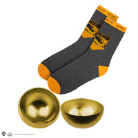 Hufflepuff Socken Urlaubskapsel