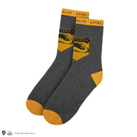 Hufflepuff Socken Urlaubskapsel