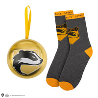 Hufflepuff Socken Urlaubskapsel