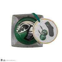 Slytherin Socks Holiday Capsule