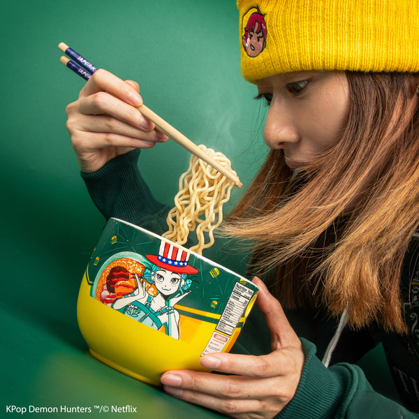 KPOP-Ramen-Bowl-Chopsticks-