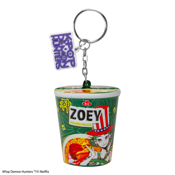 KPOP-Squishy-Keychain-Mira-