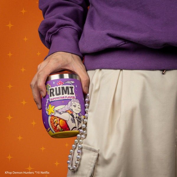 Rumi Superstar Flavor Thermal Travel Mug | KPop Demon Hunters