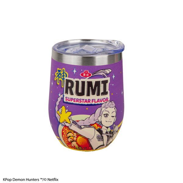 Rumi Superstar Flavor Thermal Travel Mug | KPop Demon Hunters