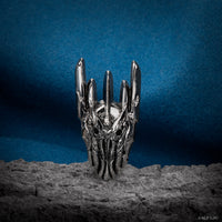Helm of Sauron Magnetische Anstecknadel