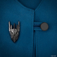 Helm of Sauron Magnetische Anstecknadel