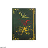 Das Hobbit Hardcover-Notizbuch mit faltbarer Karte
