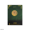 Das Hobbit Hardcover-Notizbuch mit faltbarer Karte