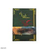 Das Hobbit Hardcover-Notizbuch mit faltbarer Karte