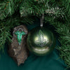 Lorien Blatt Brosche Feiertags-Kapsel