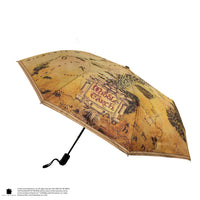 Middle Earth Map Umbrella