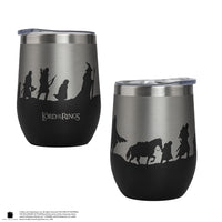Fellowship of the Ring Thermal Travel Mug