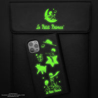 The Little Prince Glow-in-the-dark Stickers