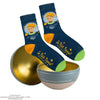 Holiday Capsule Socks - Il più grande viaggio del Piccolo Principe