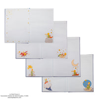 Quaderno Costellazioni Notte Stellata