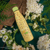 Thermowasserflasche mit Wildblumenmotiv