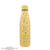 Thermowasserflasche mit Wildblumenmotiv