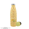Thermowasserflasche mit Wildblumenmotiv