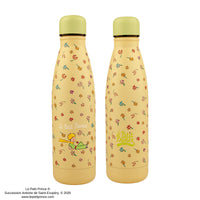 Thermowasserflasche mit Wildblumenmotiv