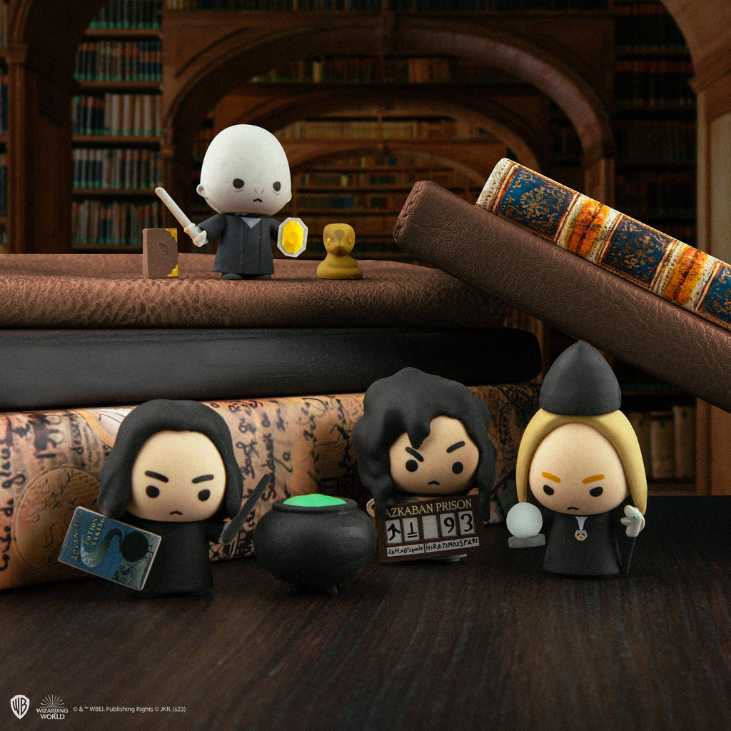 Gomee Voldemort et les Mangemorts