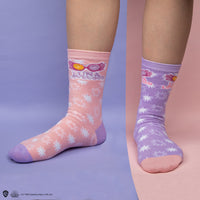 Set di 3 calzini Luna Lovegood