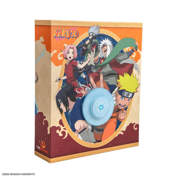 Naruto Rasengan Advent Calendar 2026 | Naruto | Cinereplicas