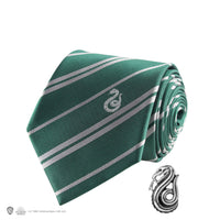 Uniforme completa Deluxe Serpeverde per adulti