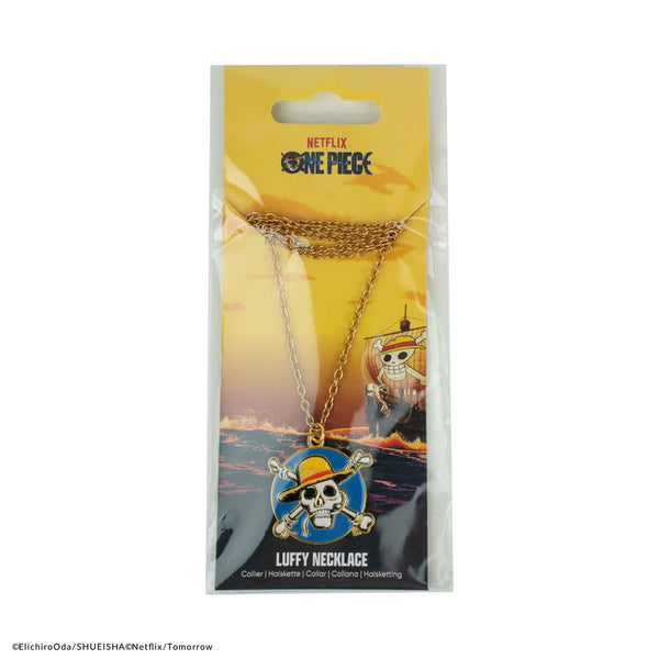 Collar de Luffy | One Piece | Cinereplicas – Cinereplicas EU