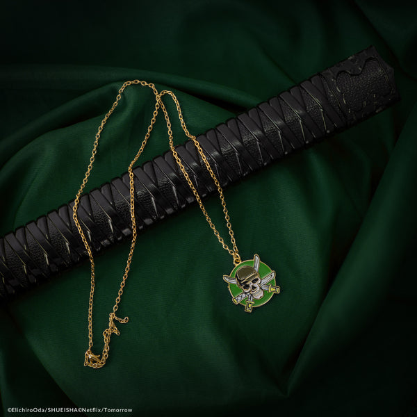 Zoro Necklace | One Piece | Cinereplicas – Cinereplicas EU