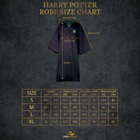 Uniforme completa Deluxe Serpeverde per adulti