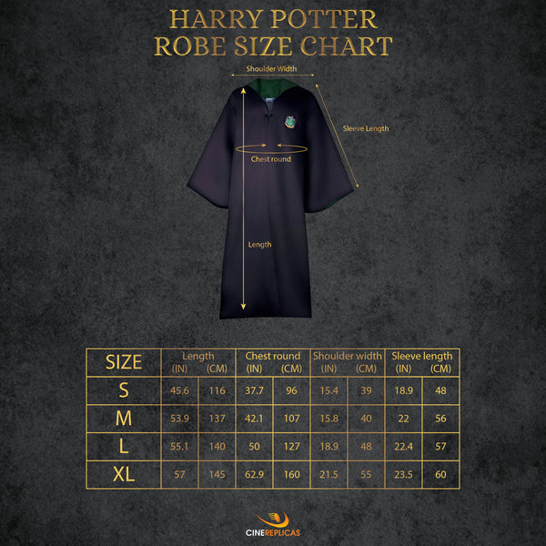 Cinereplicas Harry Potter Küchentücher 4er-Set – Offizielle Warner Bros. Lizenz, Hogwarts-Haus-Farben