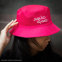Squid Game Bucket Hat