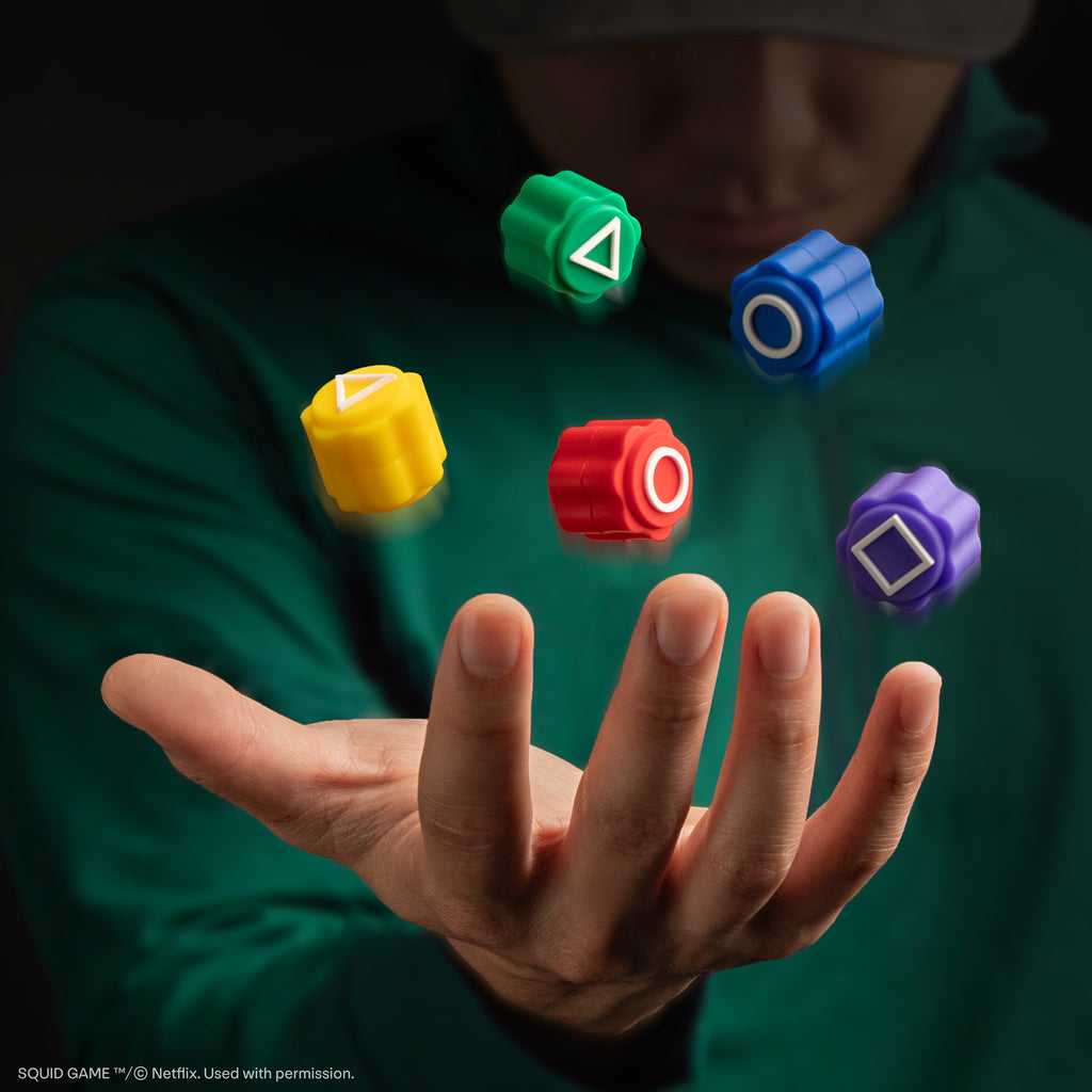 Gonggi Wurfspiel-Set