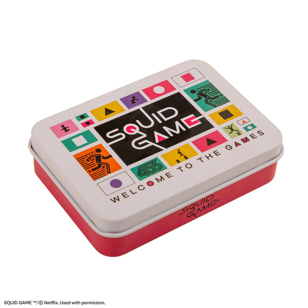 Le Classique Coréen Gonggi de Squid Game Le Classique Coréen Gonggi de Squid Game
