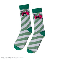 Squid Game Wächter Socken Feiertagskapsel