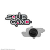 Set von 2 Pins Spieler 456 & Squid Game