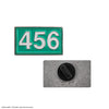 Set von 2 Pins Spieler 456 & Squid Game