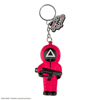 Soldier Squishy Keychain