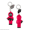 Soldier Squishy Keychain
