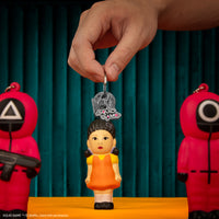 Porte-clés Squishy Young-hee