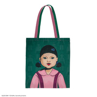 Deadly Doll Duo Tote Bag
