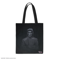 Front Man Tote Bag